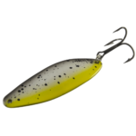 Madey oscilanta Snajper 7cm, 18gr, culoarea Yellow Trout - imagine 2