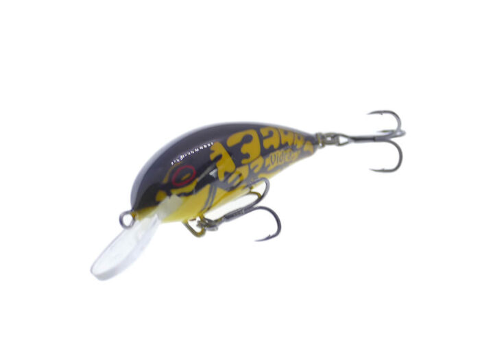 Vidra Lures Agility 4.5cm, 6gr, Sinking, W (Wasp) - imagine 2