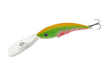 Hitfish vobler Balanar 10.5cm, 24.3gr, Floating, culoarea 104, pentru pescuitul la trena, evolutie 7-9.2m - imagine 3