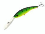 Hitfish vobler Balanar 10.5cm, 24.3gr, Floating, culoarea 302, pentru pescuitul la trena, evolutie 7-9.2m - imagine 3