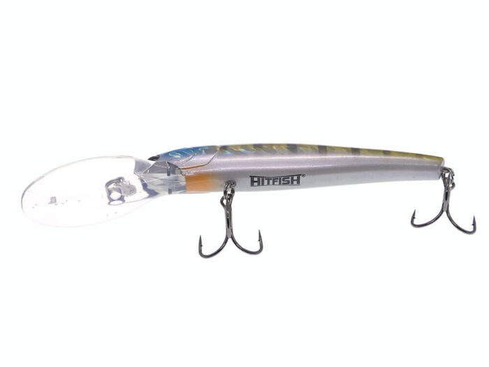 Hitfish vobler TR Deep 11.5cm, 23.8gr, Floating, culoare 317, pentru pescuitul la trena, evolutie 5-6.4m - imagine 4