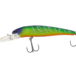 Hitfish vobler TR Deep 11.5cm, 23.8gr, Floating, culoare 333, pentru pescuitul la trena, evolutie 5-6.4m