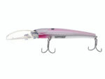 Hitfish vobler TR Deep 11.5cm, 23.8gr, Floating, culoare 352, pentru pescuitul la trena, evolutie 5-6.4m - imagine 4