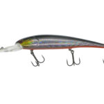 Hitfish vobler TR Deep 12cm, 19.5gr, Floating, culoare 303, pentru pescuitul la trena, evolutie 7-8.2m