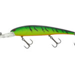 Hitfish vobler TR Deep 12cm, 19.5gr, Floating, culoare 316, pentru pescuitul la trena, evolutie 7-8.2m