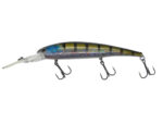 Hitfish vobler TR Deep 12cm, 19.5gr, Floating, culoare 317, pentru pescuitul la trena, evolutie 7-8.2m