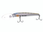 Hitfish vobler TR Deep 9cm, 11.1gr, Floating, culoare 317, pentru pescuitul la trena, evolutie 4-5.1m - imagine 3
