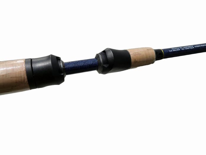 Lanseta Spinning Ryobi Slam RSSC662LFS, 1.98m, 3-14gr (din 2 bucati) - imagine 4