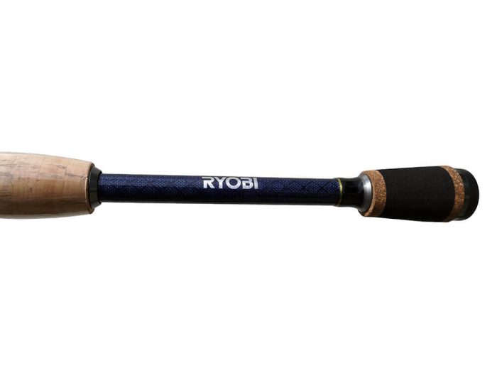 Lanseta Spinning Ryobi Slam RSSC662LFS, 1.98m, 3-14gr (din 2 bucati) - imagine 5