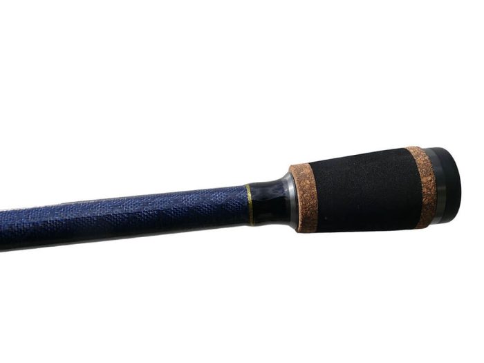Lanseta Spinning Ryobi Slam RSSC662LFS, 1.98m, 3-14gr (din 2 bucati) - imagine 6