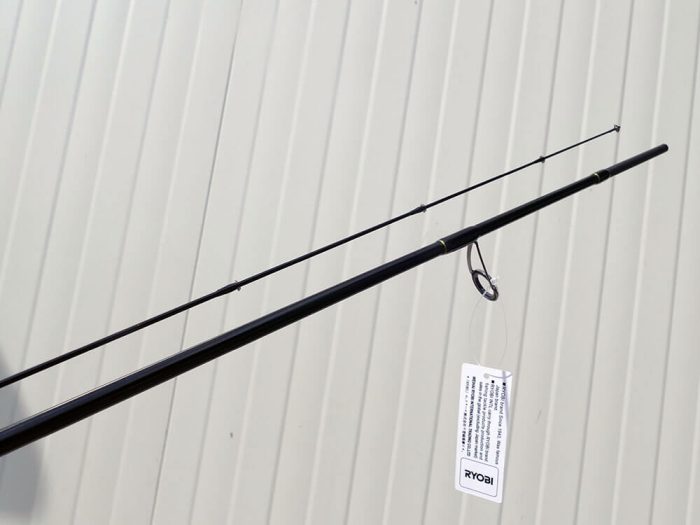 Lanseta Spinning Ryobi Slam RSSC662LFS, 1.98m, 3-14gr (din 2 bucati) - imagine 8