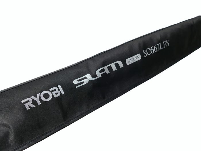 Lanseta Spinning Ryobi Slam RSSC662LFS, 1.98m, 3-14gr (din 2 bucati) - imagine 9