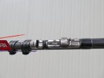 Lanseta telescopica Ryobi Oasys Specialist Tele Match, 4.5m (75cm transport), 5-18gr - imagine 3