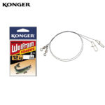 Konger strune rapitor Wolfram Standard 15cm, 12kg (2buc/plic)