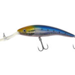 Hitfish vobler Balanar 10.5cm, 24.3gr, Floating, culoarea 314, pentru pescuitul la trena, evolutie 7-9.2m