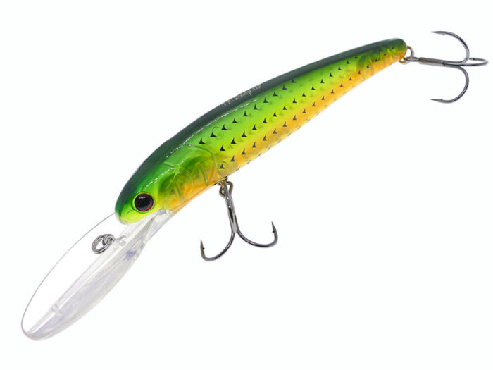Hitfish vobler TR Deep 11.5cm, 23.8gr, Floating, culoare 398, pentru pescuitul la trena, evolutie 5-6.4m - imagine 3