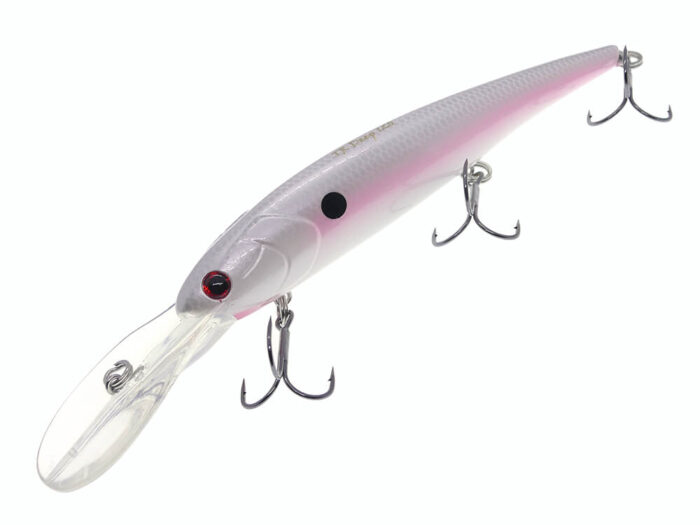 Hitfish vobler TR Deep 12cm, 19.5gr, Floating, culoare 352, pentru pescuitul la trena, evolutie 7-8.2m - imagine 2