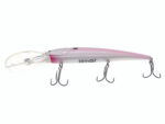Hitfish vobler TR Deep 12cm, 19.5gr, Floating, culoare 352, pentru pescuitul la trena, evolutie 7-8.2m - imagine 3