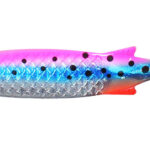 Sea Buzz Oscilanta Triton 7.5cm, 22gr, PBS (Pink Blue Sardine)