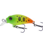 Konger Squab Diver 3cm, 2.9gr (floating) culoarea 003