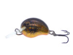 Vidra Lures Atomic Chub 1.8cm, 3gr, Sinking, GLH (Golden Holo)