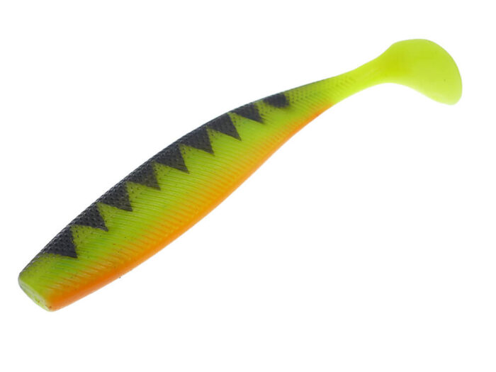 Hitfish Big Shad 13.5CM (5.35 inch), culoarea R201 (3buc/blister) - imagine 2