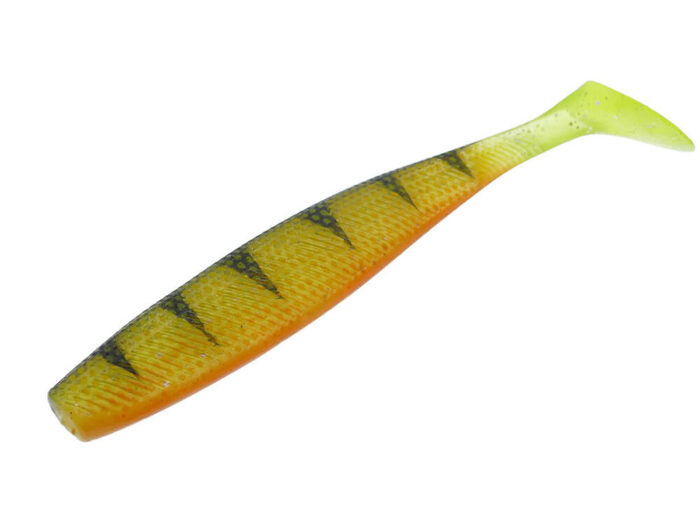 Hitfish Big Shad 13.5CM (5.35 inch), culoarea R204 (3buc/blister) - imagine 2