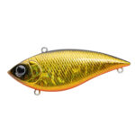 Damiki BEETLE-70, 7cm / 13gr, 617 (Prism Gold Black)
