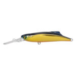 Damiki SOKILL-55 5.5CM, 4.6Gr (Suspending), 603 (Indigo Gold Shad)