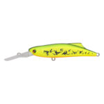 Damiki SOKILL-55 5.5CM, 4.6Gr (Suspending), 605 (Chart Black Fire)