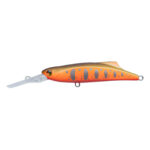 Damiki SOKILL-55 5.5CM, 4.6Gr (Suspending), 606 (Orange Trout)