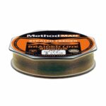 Method Man Fir Textil scufundator Stealth X9 Feeder Dark Brown 150m, 0.14mm, 12.9kg - imagine 2