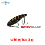 Spinmad cicada Spicy Balde UKLEJKA 4.2cm, 3gr