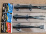 Kamatsu Shadow Hunter Pelagic 21cm/29gr, 05 Black Mamba (1buc/pac) - imagine 2