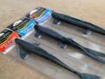 Kamatsu Shadow Hunter Pelagic 21cm/29gr, 05 Black Mamba (1buc/pac) - imagine 3
