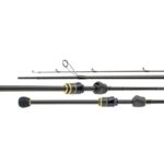 Lanseta Spinning Konger Streeto Streeto Air L 2062 2.06m / 3-15g - imagine 2