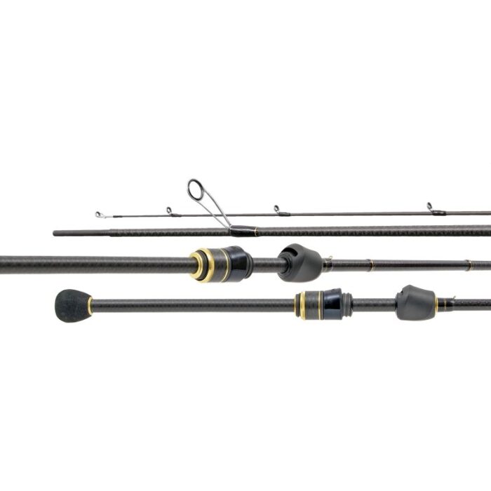 Lanseta Spinning Konger Streeto Streeto Air L 2062 2.06m / 3-15g - imagine 2