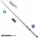 Lanseta Spinning Konger Streeto Streeto Air L 2062 2.06m / 3-15g