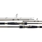 Lanseta Spinning Konger Streeto Pike LL 2592 2.59m / 56-112g - imagine 2