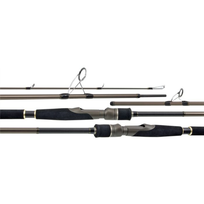 Lanseta Spinning Konger Streeto Pike LL 2592 2.59m / 56-112g - imagine 2