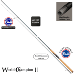 Lanseta Spinning Konger World Champion II TURBO 3.00m / 7-21g