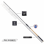Lanseta Konger Albion Method Feeder 300, 3m (131cm transport), 60gr, (2 transoane+3 varfuri)