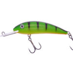 Gloog Kalipso 80SDR, 8cm, 11gr (Floating), culoare PGF