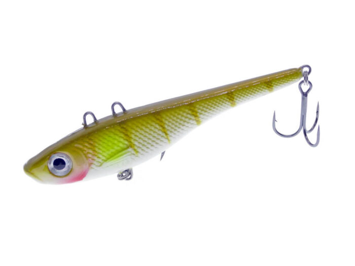 Gloog Thor 100S 10cm, 19gr (Sinking), culoare AYU - imagine 2