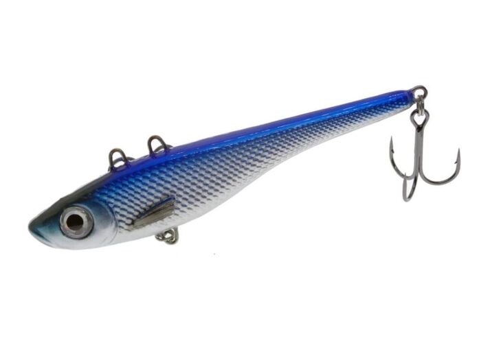 Gloog Thor 100S 10cm, 19gr (Sinking), culoare SB - imagine 2