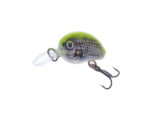 Vidra Lures Atomic Chub 1.8cm, 3gr, Sinking, FCH (Fluo-Chartreuse Holo) - imagine 3