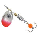 Ilba rotativa Tondo SpinEye Fluo Red, nr.1, 3gr (12131)