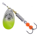 Ilba rotativa Tondo SpinEye Fluo Lemon, nr.3, 7gr (12633)