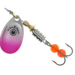 Ilba rotativa Tondo SpinEye Fluo Pink, nr.2, 5gr (12932)